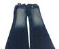 NWT Rock & Republic Womens Blue Medium Wash Pockets Bootcut Denim Jeans Size 28 image number 4