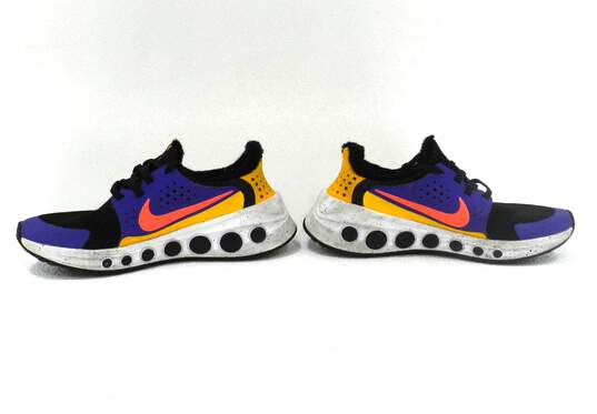 Nike CruzrOne Fusion Violet Crimson Men's Shoe Size 8 image number 6