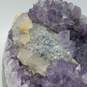 5" x 8" 7 Pound Amethyst Cluster 6.64lbs image number 3