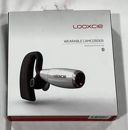 Looxcie Camera