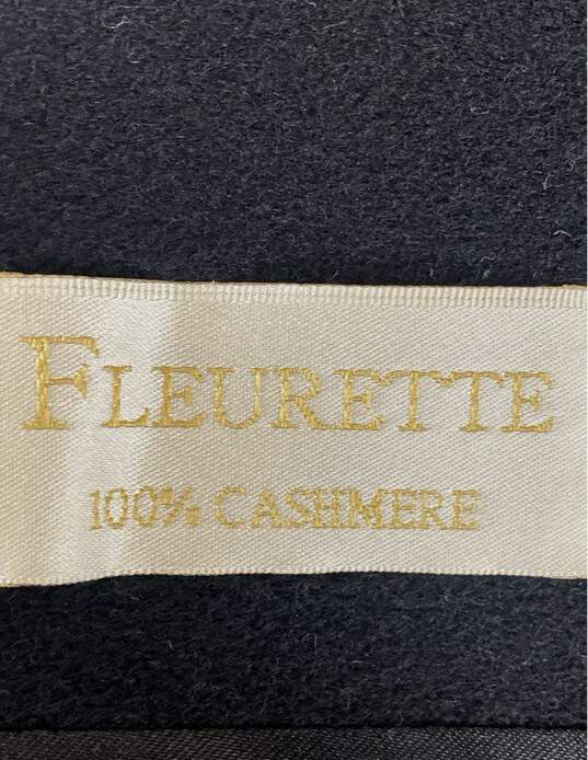 Fleurette Black Coat - Size 4 image number 3