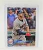 2018 Mitch Garver Topps Rookie Twins Rangers Mariners image number 1