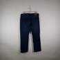 Mens Medium Wash 5 Pocket Design Denim Straight Leg Jeans Size 38/30 image number 2