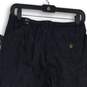 NWT Cassidy The Limited Jeans Womens Blue Denim Dark Wash Cropped Jeans Size 4 image number 4