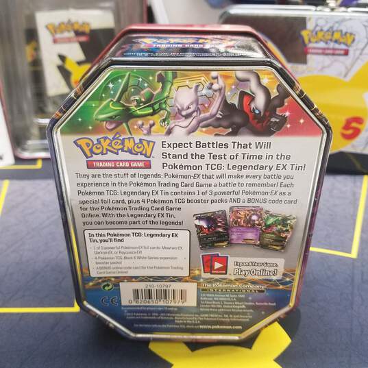 Mixed Pokémon TCG Accessories Bundle image number 9