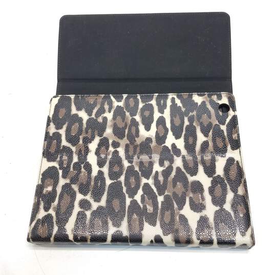 Kate Spade Cheetah Print Shell Tablet Case image number 7