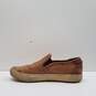 Coach C115 In Leather Men's Casual Sneaker Brown Size 9.5 image number 2