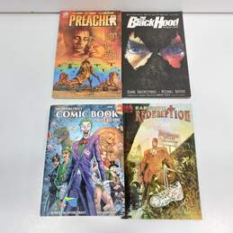 Bundle of 4 Assorted Comics