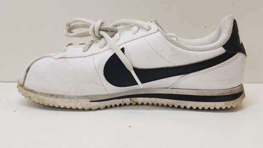 Nike Classic Cortez White Size 5y image number 2