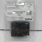 Brother TZ Tape P-touch Electronic Labeling System Black Print On White Tape NIB image number 2