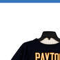 Mens Orange Blue #34 Walter Payton Chicago Bears NFL Jersey Size 3XL 56 image number 4