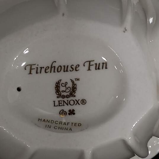 Lenox Firehouse Fun Figurines In Box image number 11