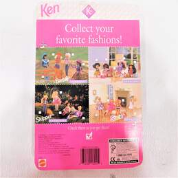 1996 Mattel KEN Life Guard Outfit alternative image