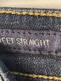 .Lucky Brand Women Straight jeans Size 4/27 image number 3