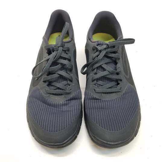 Nike Free Run 4.0 V3 Women's Athletic Shoes Black Size 9.5 image number 5