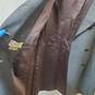 Frederick & Nelson Seattle Rubel Original Button Up Overcoat image number 3