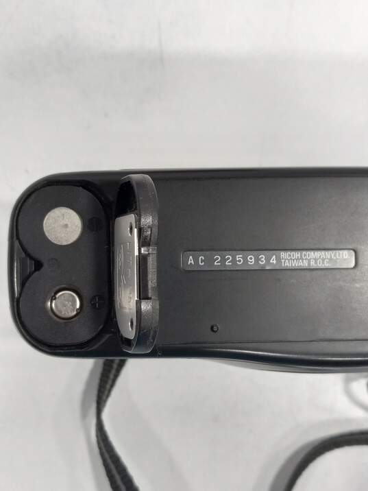 Ricoh AF Multi Short Master Film Camera Model RZ 800 & Summatech Case image number 4