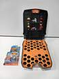 Mattel Hot Wheels Carrying Case w/16 Hot Wheels Cars image number 1