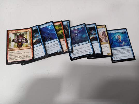 4lb Bundle of Assorted Magic The Gathering Trading Cards In Boxes image number 3