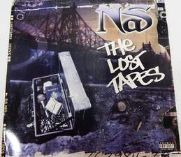 2002 Nas The lost tapes Vinyl Record