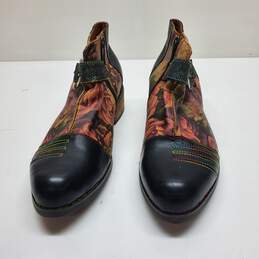 L'Artiste Leather Georgiana-Rose Slip-On Shoe Size 40 alternative image