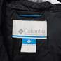Columbia Women's Black Puffer Jacket Size L image number 4