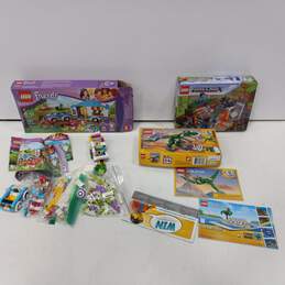 Bundle of 3 Lego Sets (2 Opened, 1 Sealed)