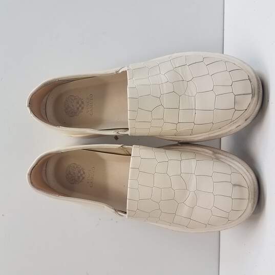 Vince Camuto Abbinna Platform Slip On Sneakers Women's Size 8M image number 6