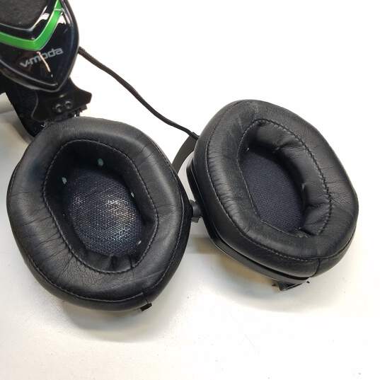 Aria M-100 Headphones w/ Case image number 3