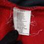 Columbia Men's Red & Black Full Zip Fleece Jacket Size XL image number 5