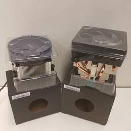 AMD Processors (Fans Only) - Lot of 2 alternative image