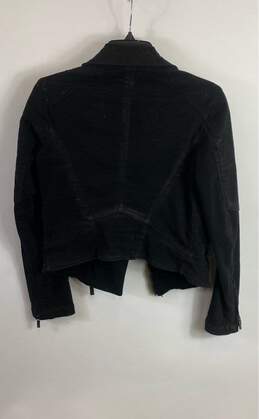 Karl Lagerfeld Black Jacket - Size Large alternative image