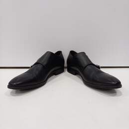 Bruno Magli Men's Lupo Black Leather Dress Shoes Size 13 alternative image