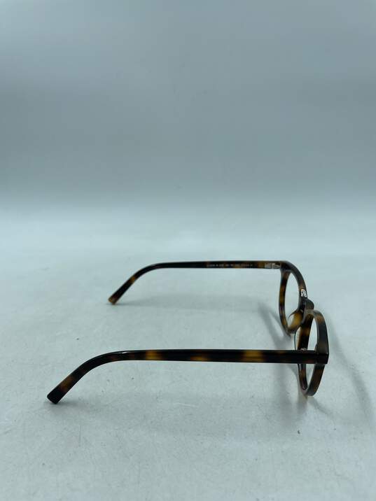Warby Parker Sadie Tortoise Eyeglasses image number 5