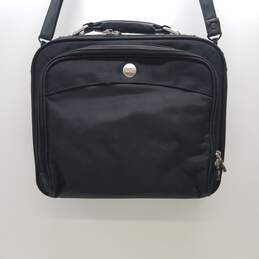 Dell 14inch Laptop Black Duffle Bag Case Brief Case