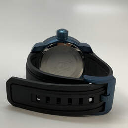 Designer Invicta Sea Hunter Black Band Quartz Analog Wristwatch alternative image