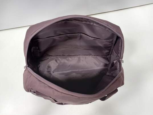 Reebok Purple Camo Pattern Gym Bag image number 6