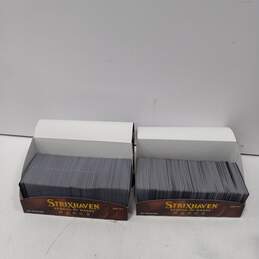 4 Boxes of Strixhaven School Of Mages Cards alternative image