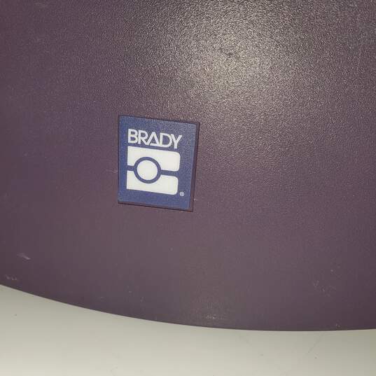 Untested Brady Power Mark Sign and Label Maker Model B P/R image number 6