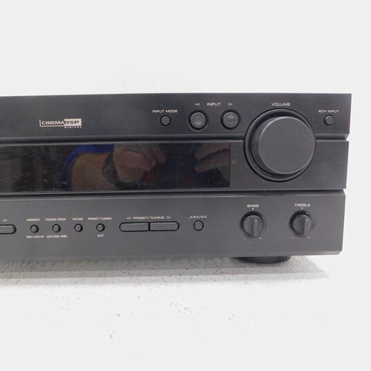 Yamaha HTR-5540 Natural Sound AV Receiver image number 3
