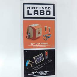 Sealed Nintendo Switch Labo Toy-Con 2 Robot Kit alternative image