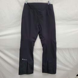 NWT Obermeyer WM's 3M Thinsulate Hydroblock Black Snow Pants Size 8 alternative image