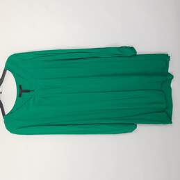 BCBG Maxazria Women Green Dress M NWT