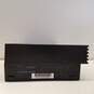 Sony Playstation 2 SCPH-50001/N console with top loader hard mod - matte black >>FOR PARRS OR REPAIR<< image number 2