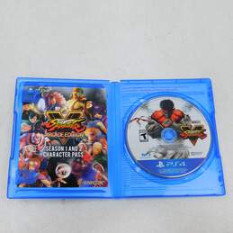 Street Fighter V: Arcade Edition Sony PlayStation 4 PS4 CIB alternative image