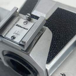 Nikon Nikkormat FT 35mm SLR Camera-BODY ONLY alternative image