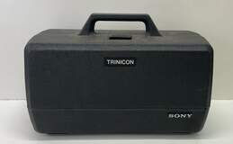 Sony Trinicon HVC-2400 Professional Video Camera w/ Accessories