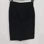 Ann Taylor Black Pencil & Straight Skirt Women's Size 0 image number 1
