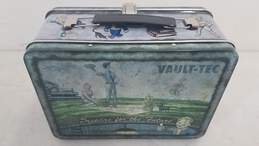 Fallout Vault-Tec Metal Lunch Box Tin alternative image