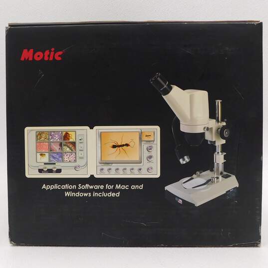 Motic DS2 Microscope image number 10